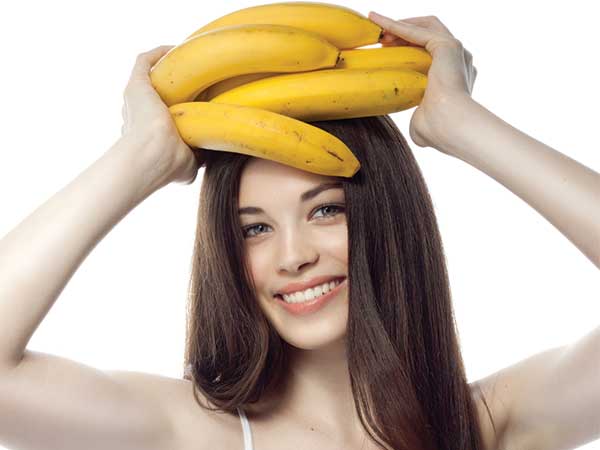 DIY Banana Hair Conditioner For Smooth And Silky Hair DIY Banana Hair Conditioner For Smooth And Silky Hair