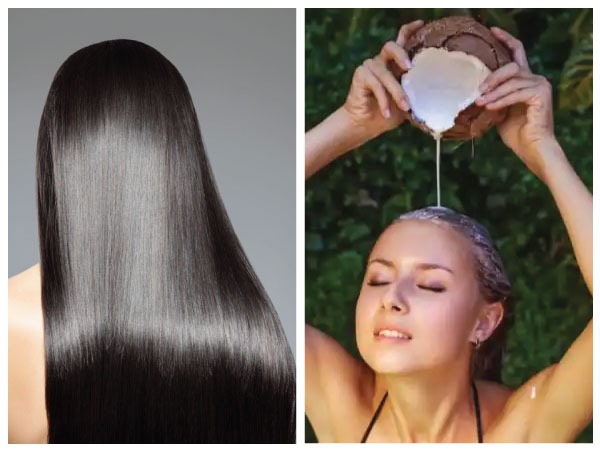 How To Use Coconut Milk For The Hair