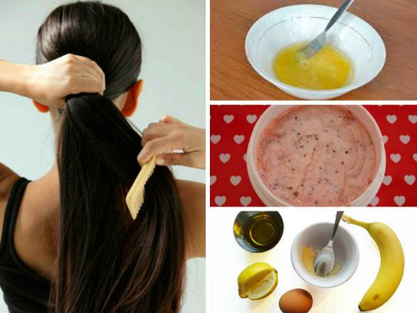 Hair Masks To Treat Hair Loss Hair Masks To Treat Hair Loss