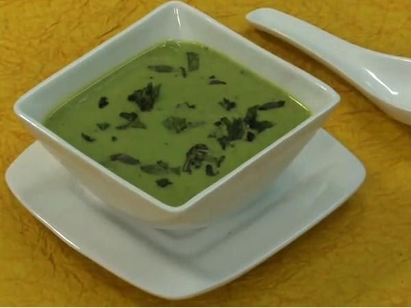 Green Peas Soup Recipe Green Peas Soup Recipe