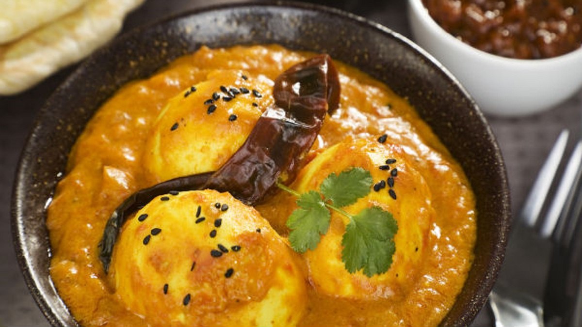 Dim Shorshe Recipe Dim Shorshe Recipe