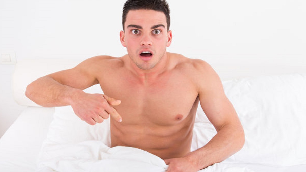 Onanizm korish qobiliyatini buzadi
