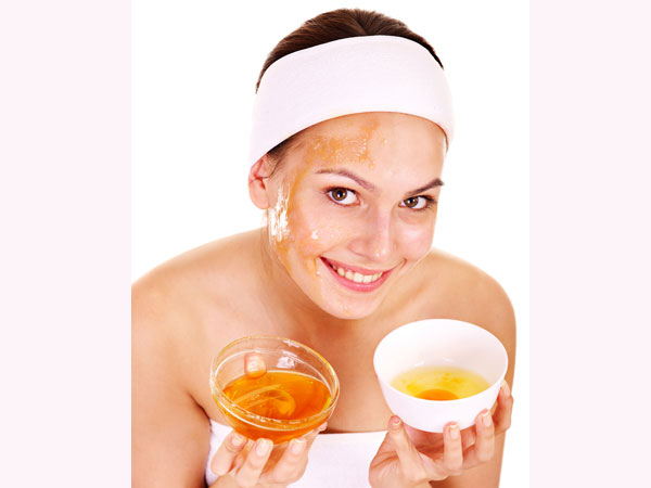 DIY Peel-Off Face Mask