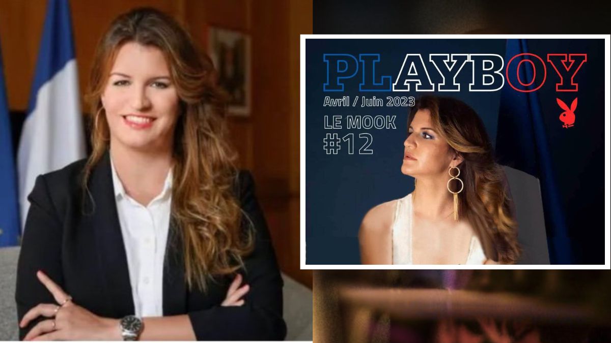 Marlene Schiappa Marlene Schiappa