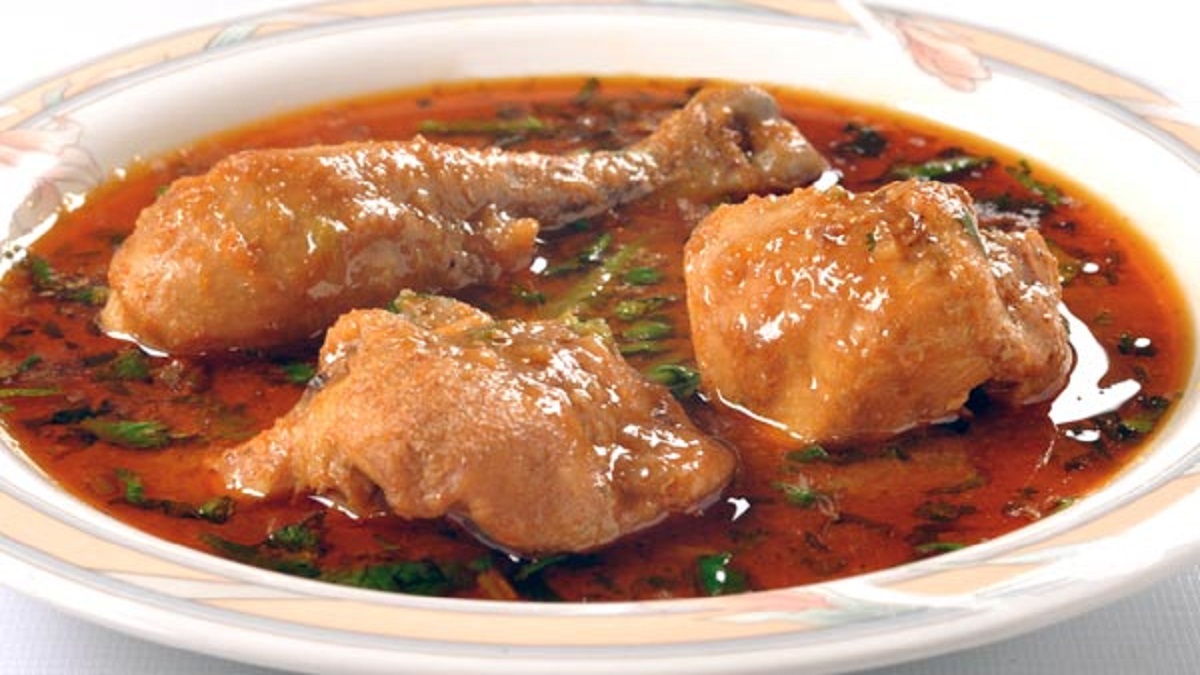 Aam Chicken Recipe Aam Chicken Recipe