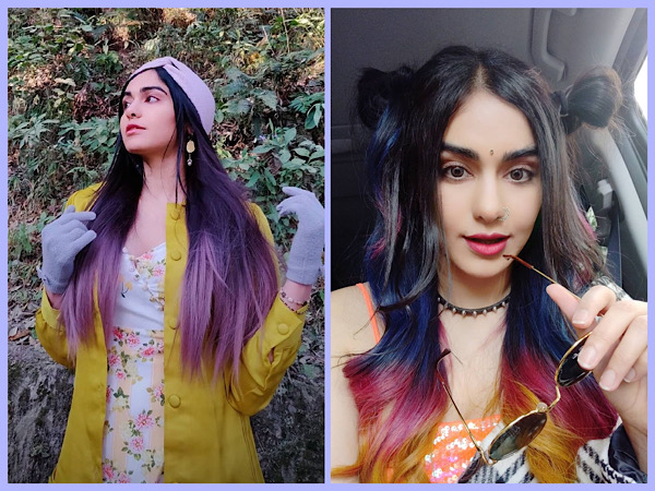 adah sharma beauty secrets