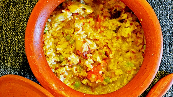 Bhuna Khichuri Recipe