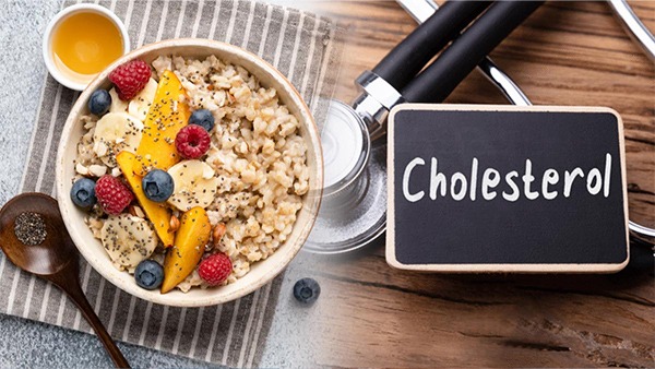 Breakfast Ideas to Lower Your Cholesterol Levels