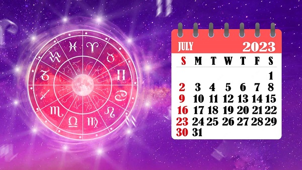 July 2023 Monthly Horoscope