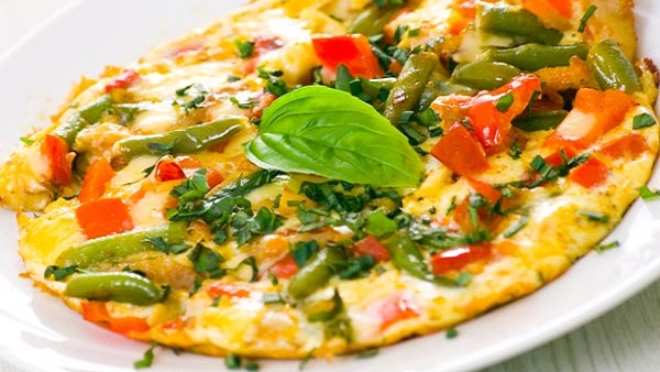 Oats Omelette Recipe