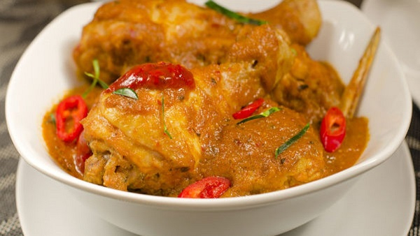 Peshawari Chicken Recipe