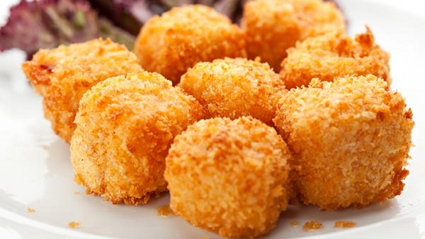 Sweet Potato Balls Recipe Sweet Potato Balls Recipe