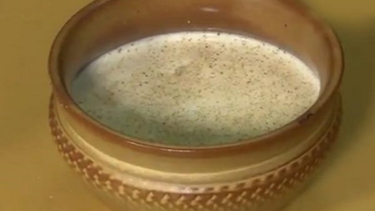 Chocolate Rabri Recipe