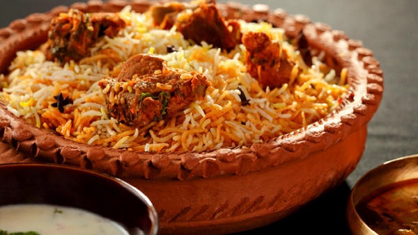 Doodh Biryani Recipe