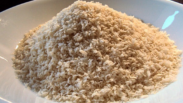 Healthy substitutes of breadcrumbs