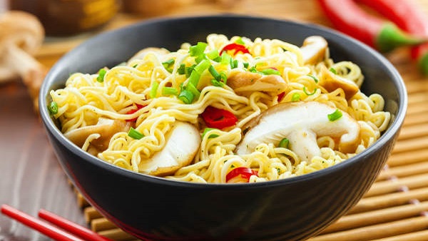 How to prevent noodles from sticking