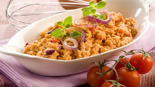 Ilish Machher Dim Bhuna