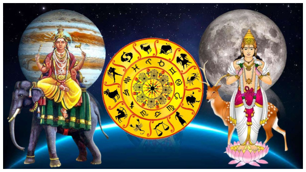 Jupiter-Moon Conjunction 2023