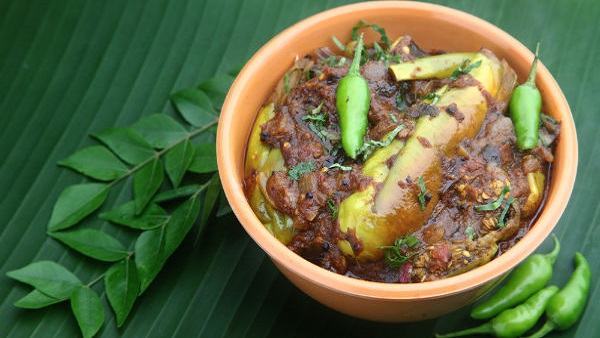 Keema Baingan Bharta