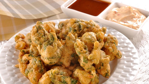 Mix Veg Pakoda Recipe