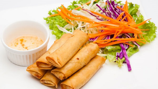 Potato roll samosa recipe