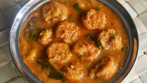 Prawn Jalfrezi Recipe