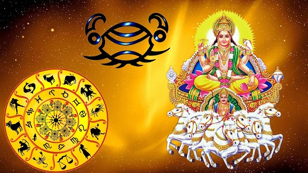 Sun Transit In Cancer On 16 July 2023