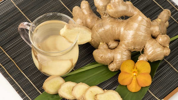 ways to keep ginger fresh