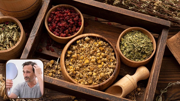 Ayurvedic Powders for Hair Regrowth Ayurvedic Powders for Hair Regrowth