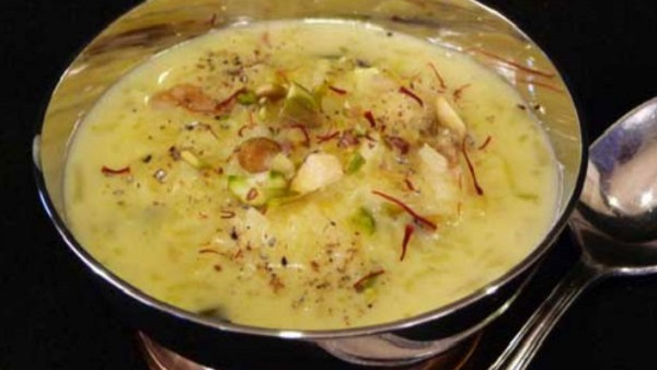 Badam Kheer Recipe Badam Kheer Recipe