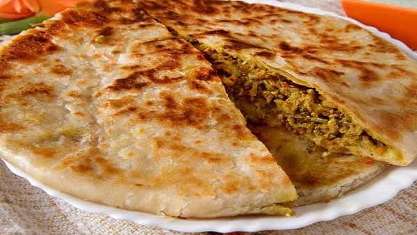 Chicken Paratha Recipe