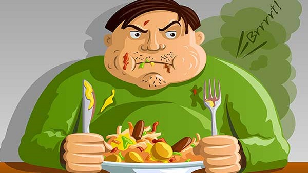 Foods that can cause gas