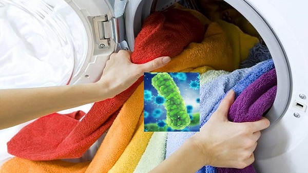 ways to remove fungal stains from clothes