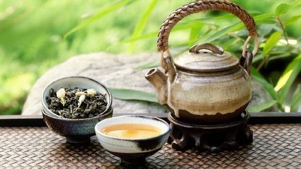 healthy alternatives to tea and coffee