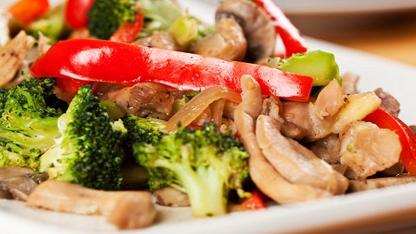 Kung Pao Chicken Recipe