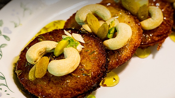 Chanar Malpua Recipe