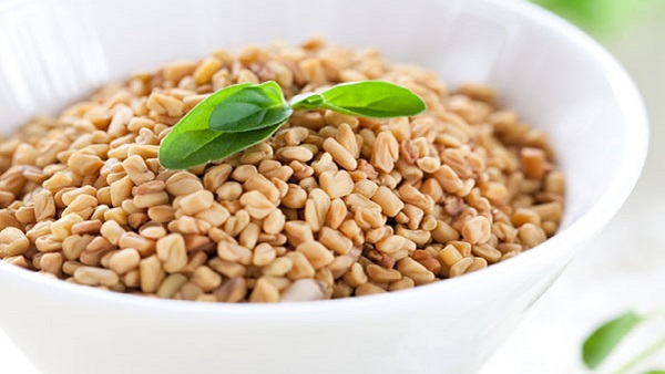 Fenugreek Seeds for Hair