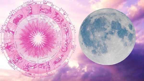 Moon in Astrology