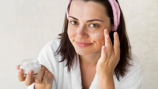 Night Skincare Routine