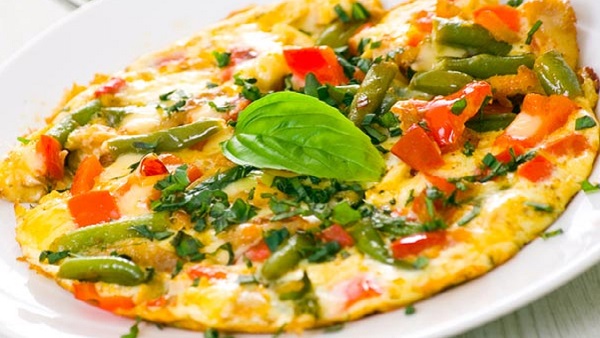 Omelette Recipe