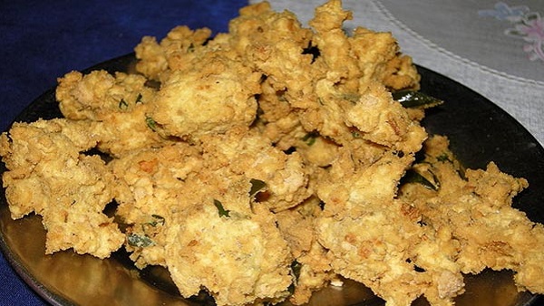 Prawn Pakora Recipe