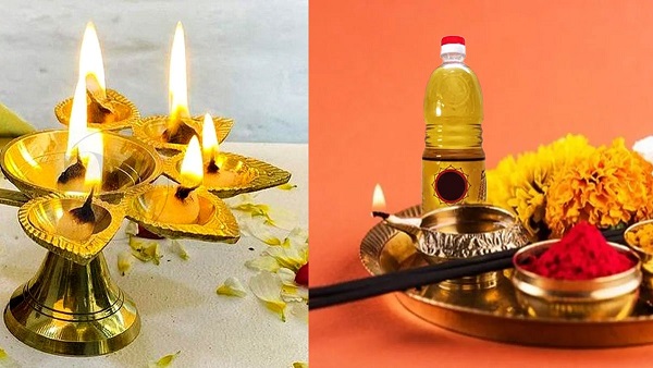 Things related to worship should never be kept on the floor Things related to worship should never be kept on the floor