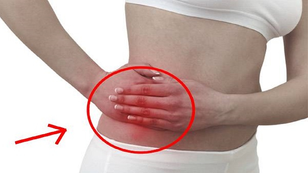 right abdominal pain causes