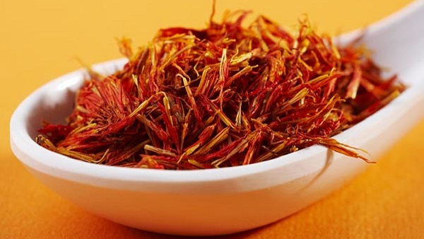 saffron tea