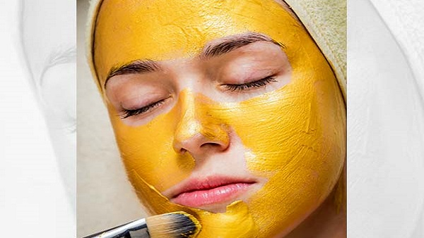 Turmeric Face Pack
