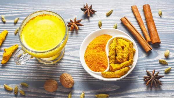 turmeric oil for hair