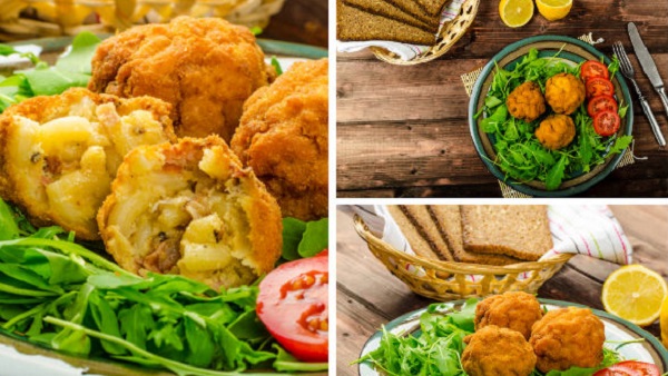 Vegetable Balls Recipe Vegetable Balls Recipe