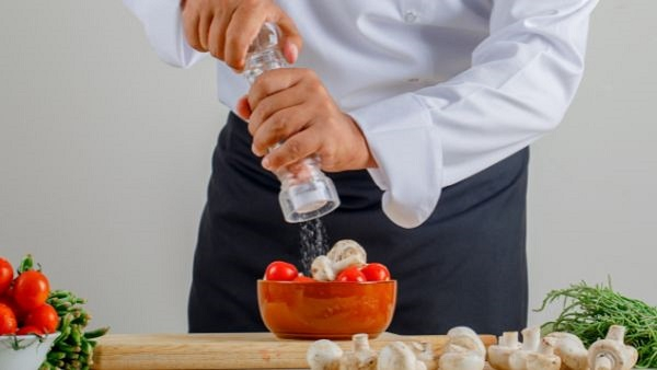 how to reduce salt in food