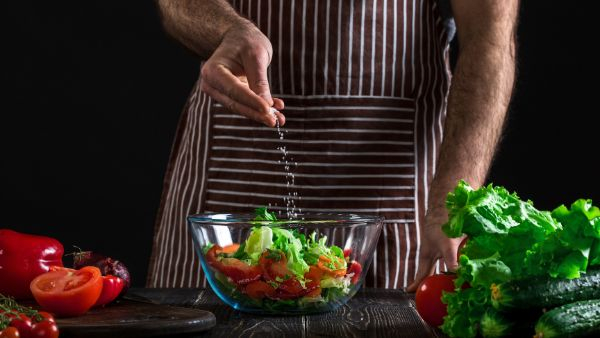 how to reduce salt in food