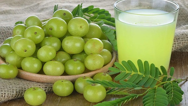 Amla for Skin